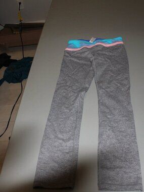 Grey Ivivva Athletic Pants Size 8